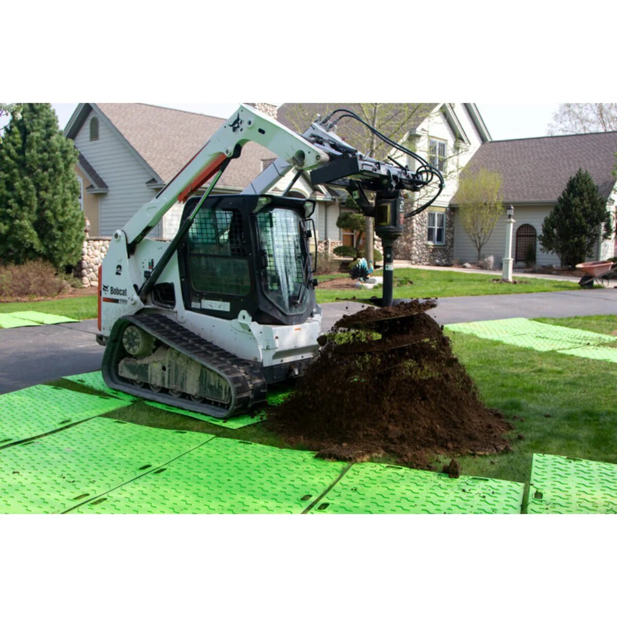 ADS BAM! Ground Protection Mats