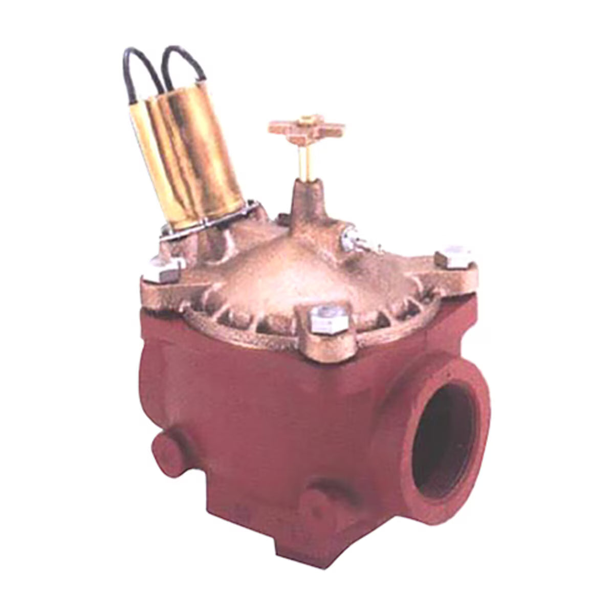 Griswold Electic Power Valve 1-1/2 in. (RCV Normally Closed)