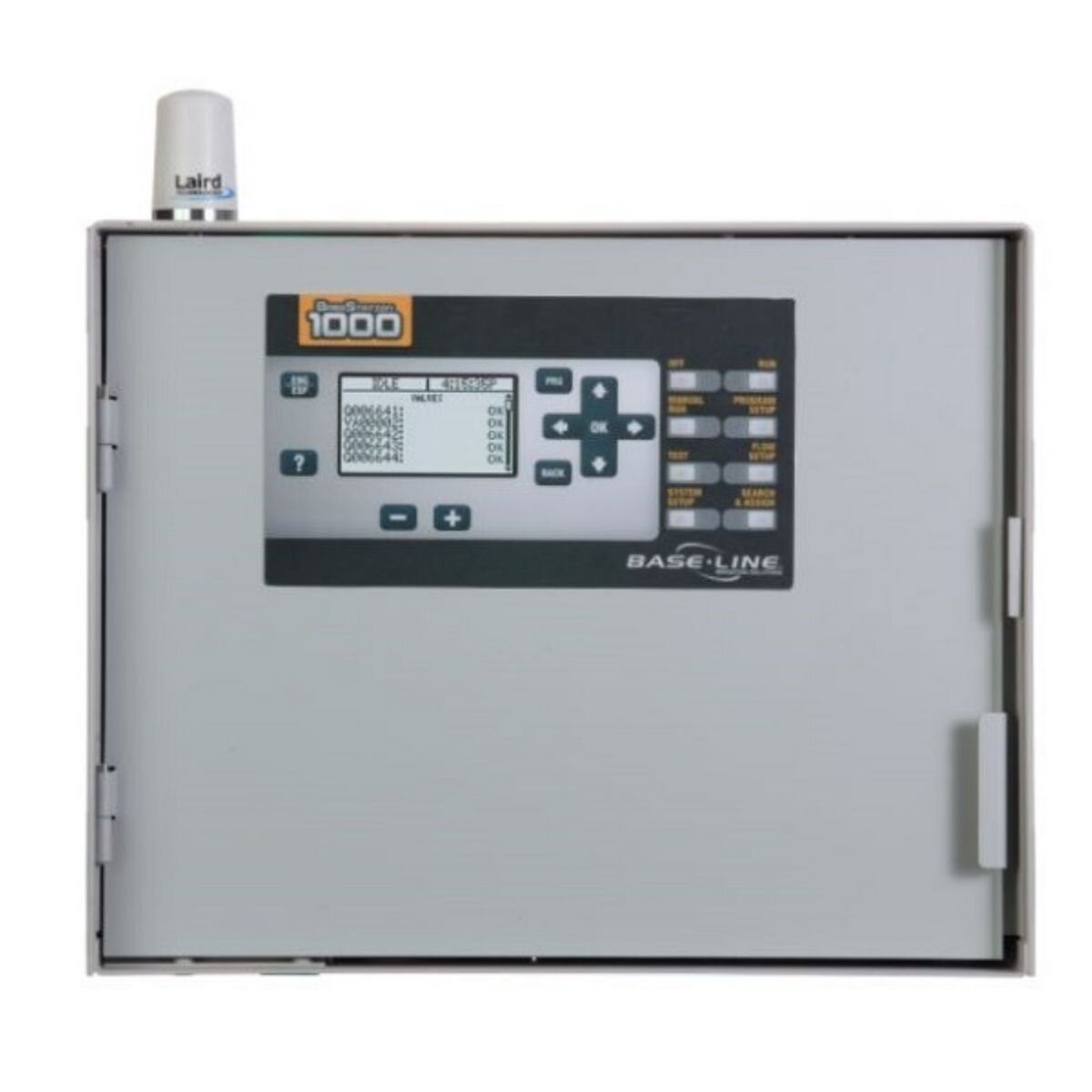 BASESTATION 1000 CONTROLLER 12-STATION BASELINE BL-1000X-R12