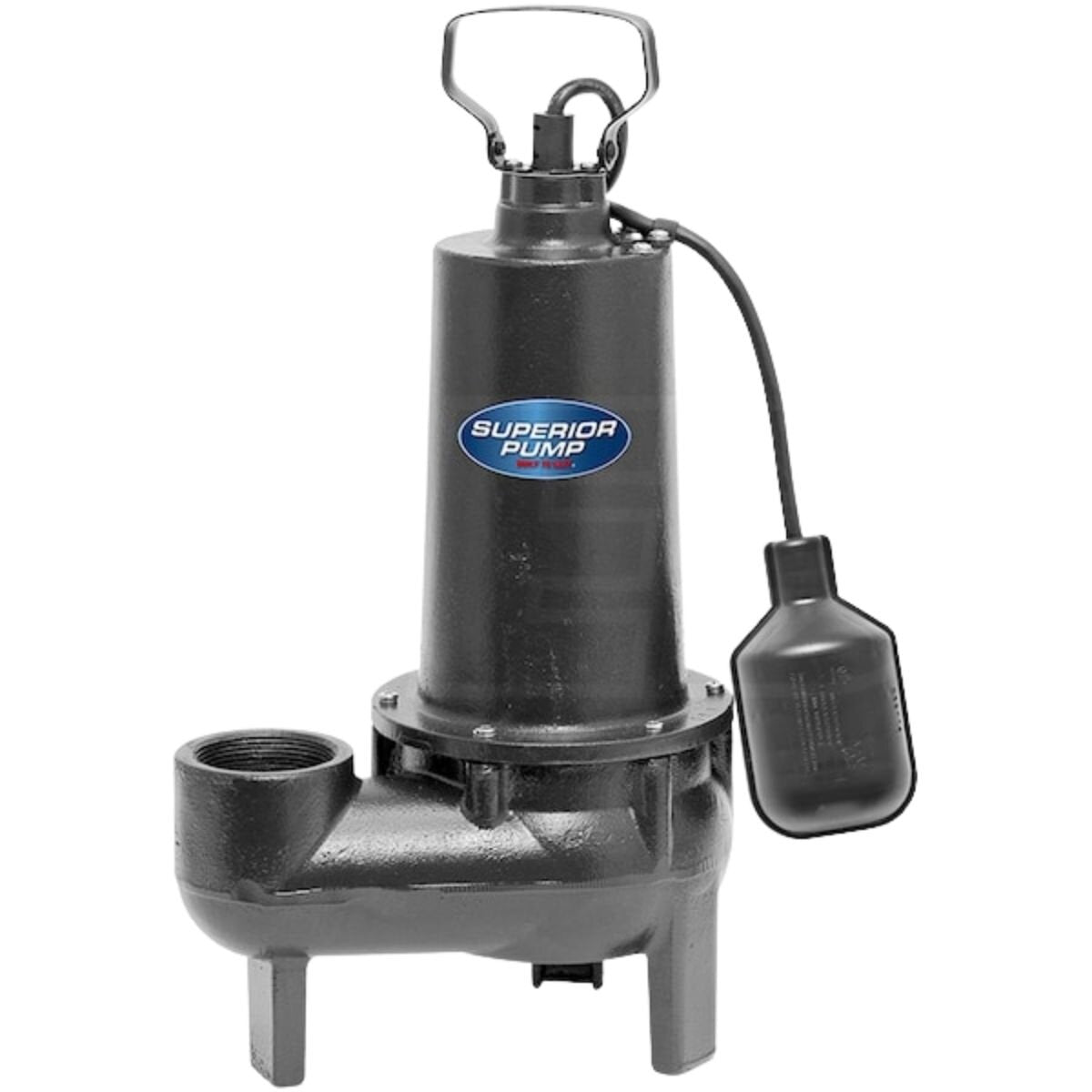 1/2 HP Submersible Sump Pump