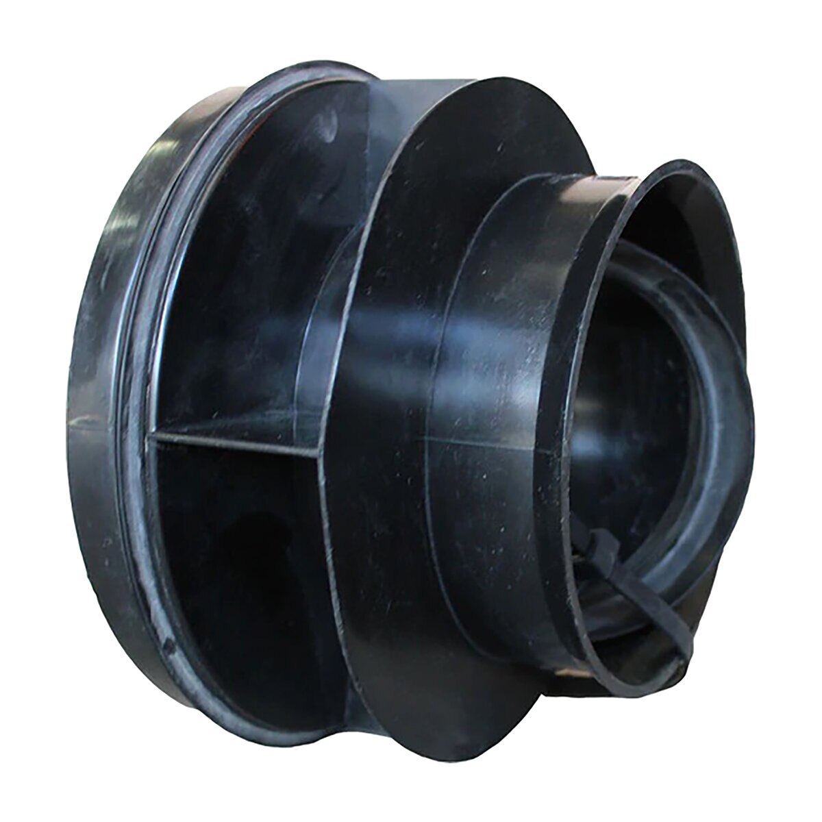 ADS N-12 Water Tight Reducer 6 in. x 4 in. Spgt x Bell