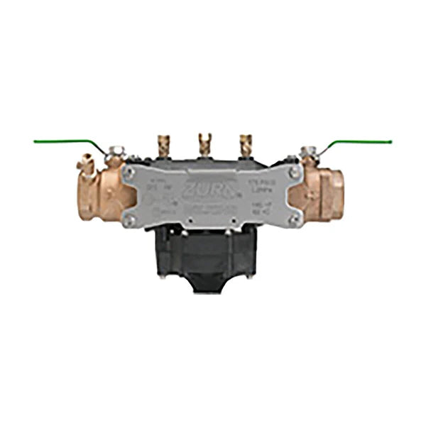 Zurn Wilkins 375XL Series Reduced Pressure Principle Assembly, Lead-Free, with Ball Valves