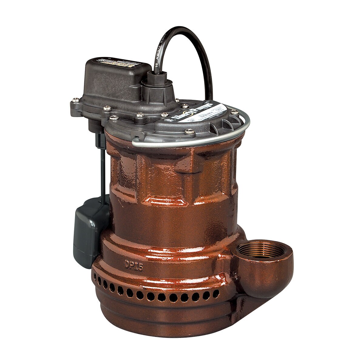 Liberty 247 Series Sump Pump 1/4 HP