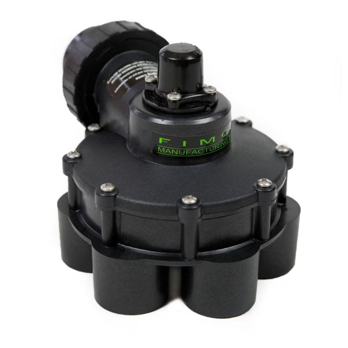 Fimco 3006F 3000F Indexing Valve for Wastewater 6-Outlet Plastic 1-1/4 in. Slip