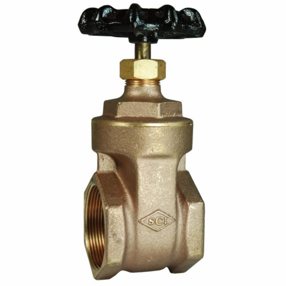 4 in. BRASS GATE VALVE WHEEL HANDLE