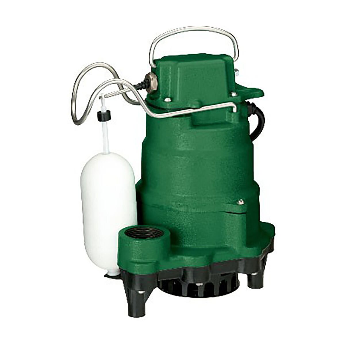 Meyers Submersible Sump Pump 1/3 HP w/ Vertical Switch