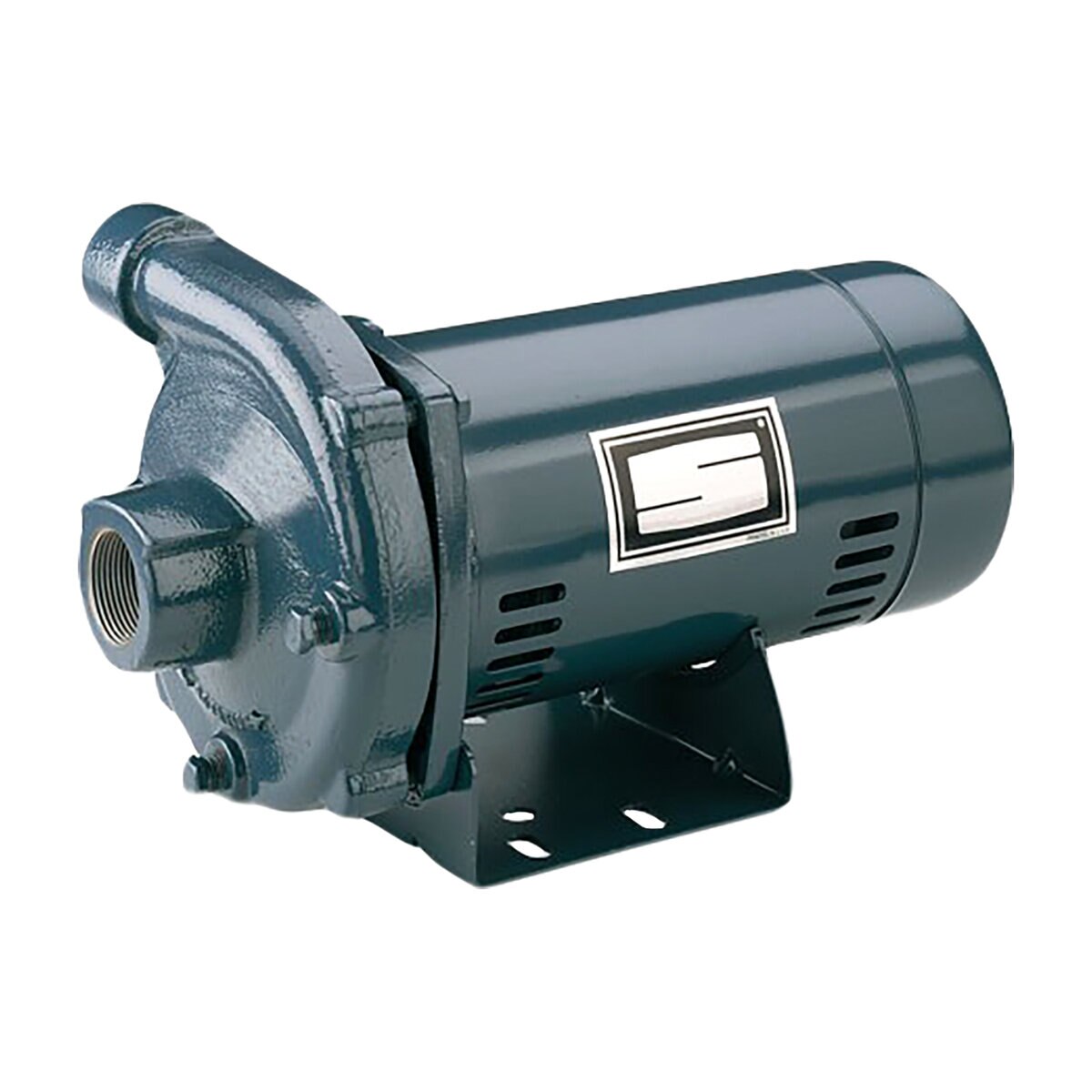 Booster Pump 2-1/2 HP 230V 1 Phase