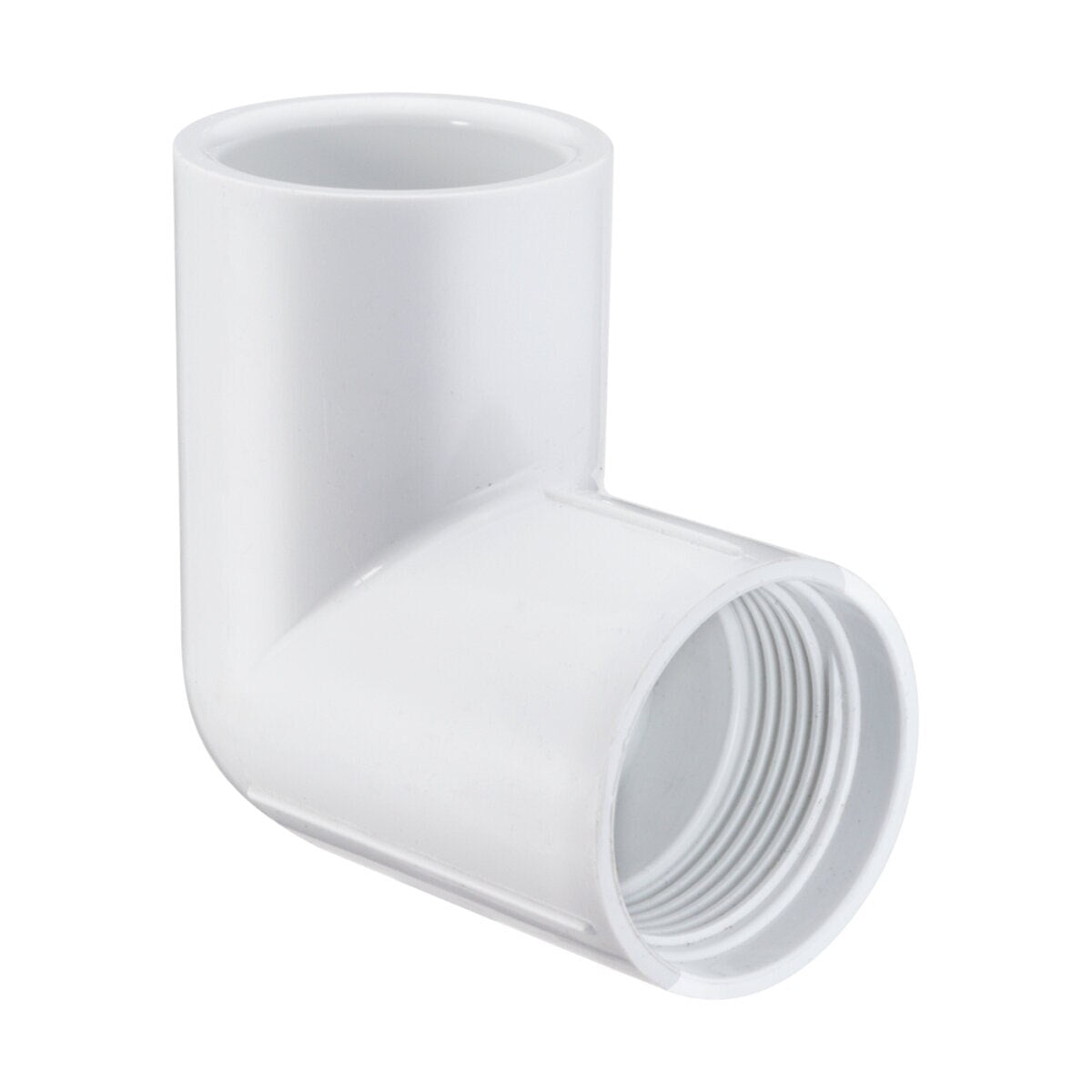 Spears PVC Turf Swivel Joint 90 Degree Elbow 1 in. FAT x Socket