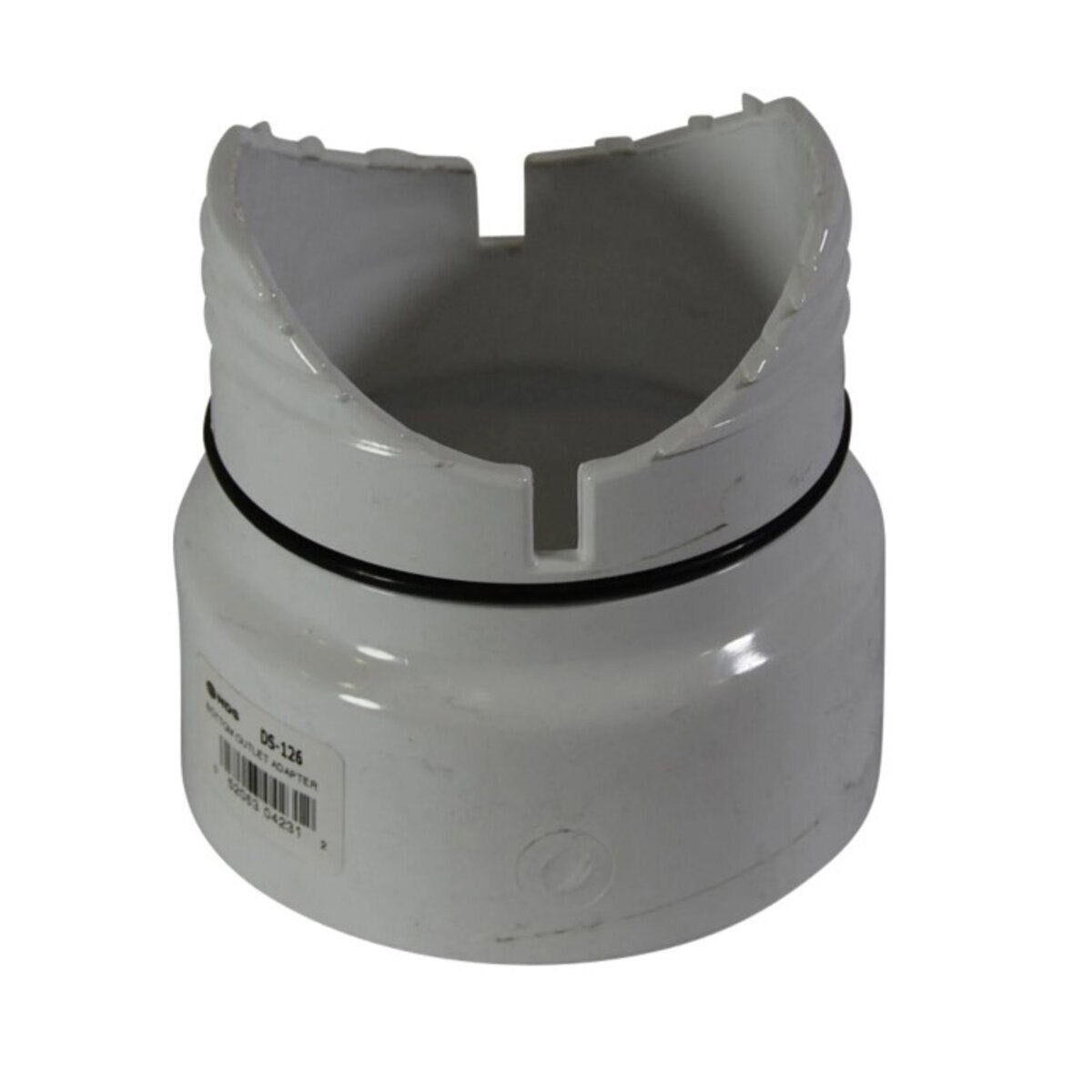 NDS Dura Slope Bottom Outlet Adapter