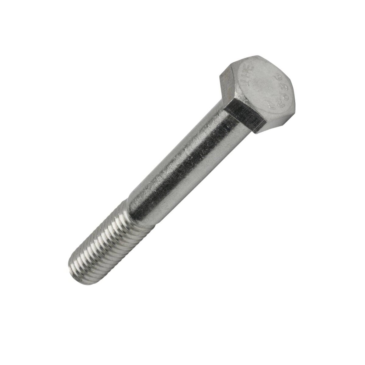 NDS Valve Box Lid Bolt 2-1/2 in. x 3/8 in. Stainless Steel