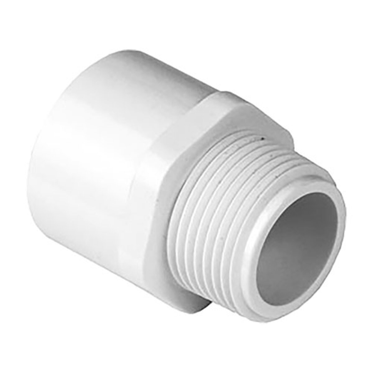 436-050 Male Adapter 5 in. Mipt x Socket | Spears