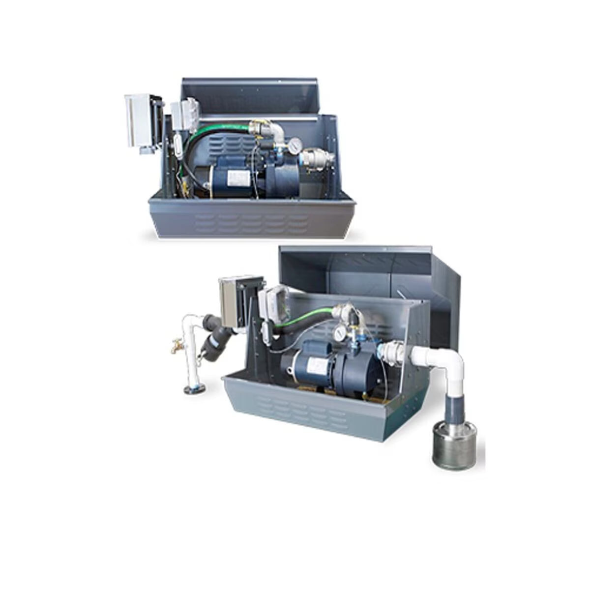 Munro Complete PRO II Centrifugal Pump 3 HP 1 Phase w/ Complete Pump Package