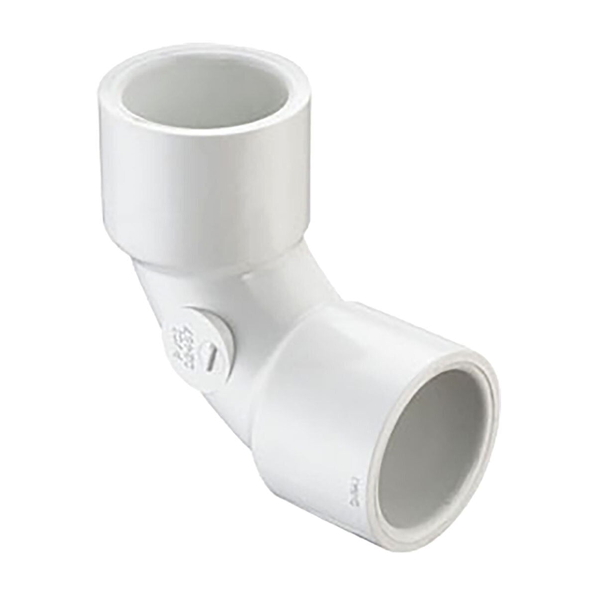 Spears Sweep Elbow Sch 40 PVC 1 in. Socket