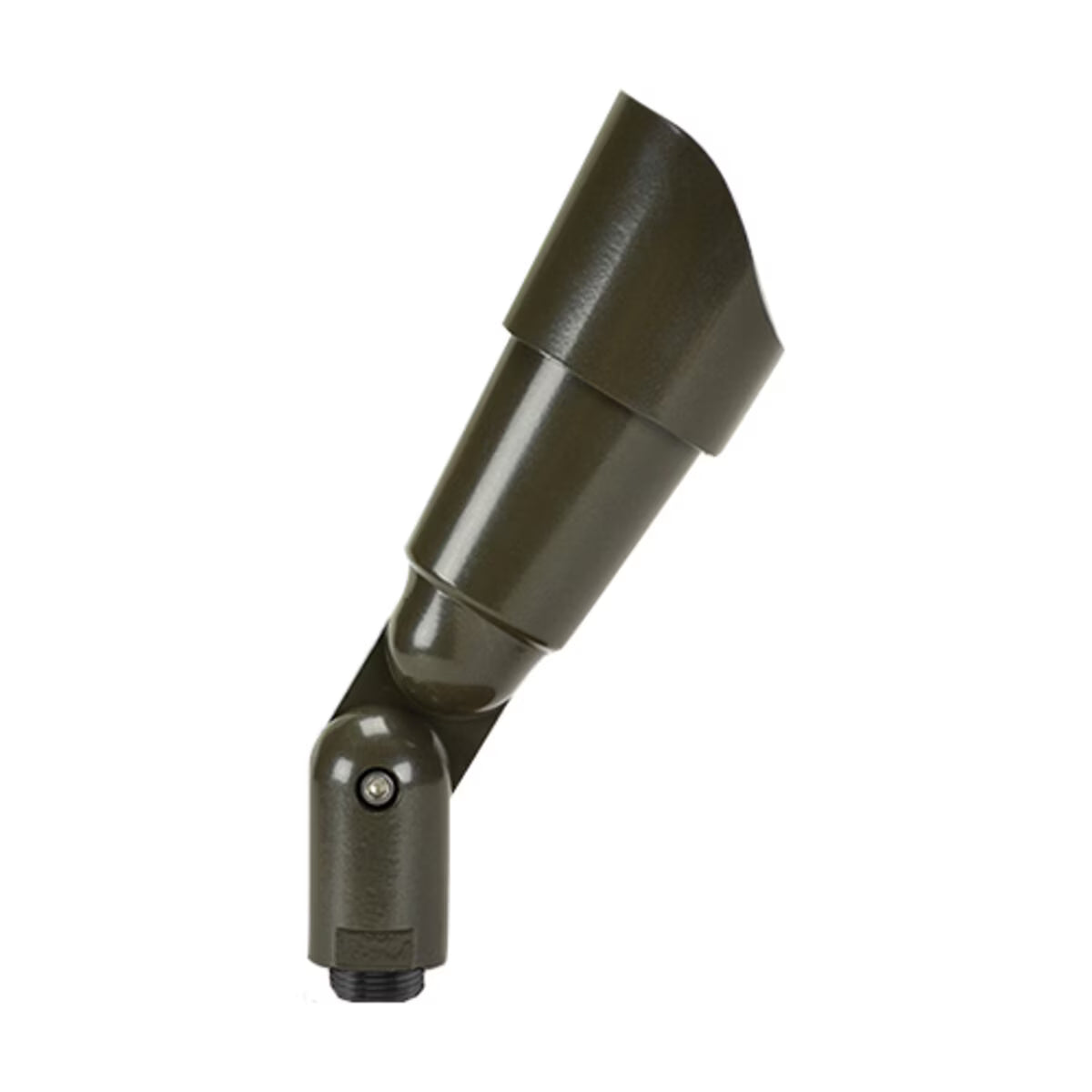UniqueGAMS-NL-BZ Gamma Ray Up Light A360 Alloy Housing Bronze No Lamp LED
