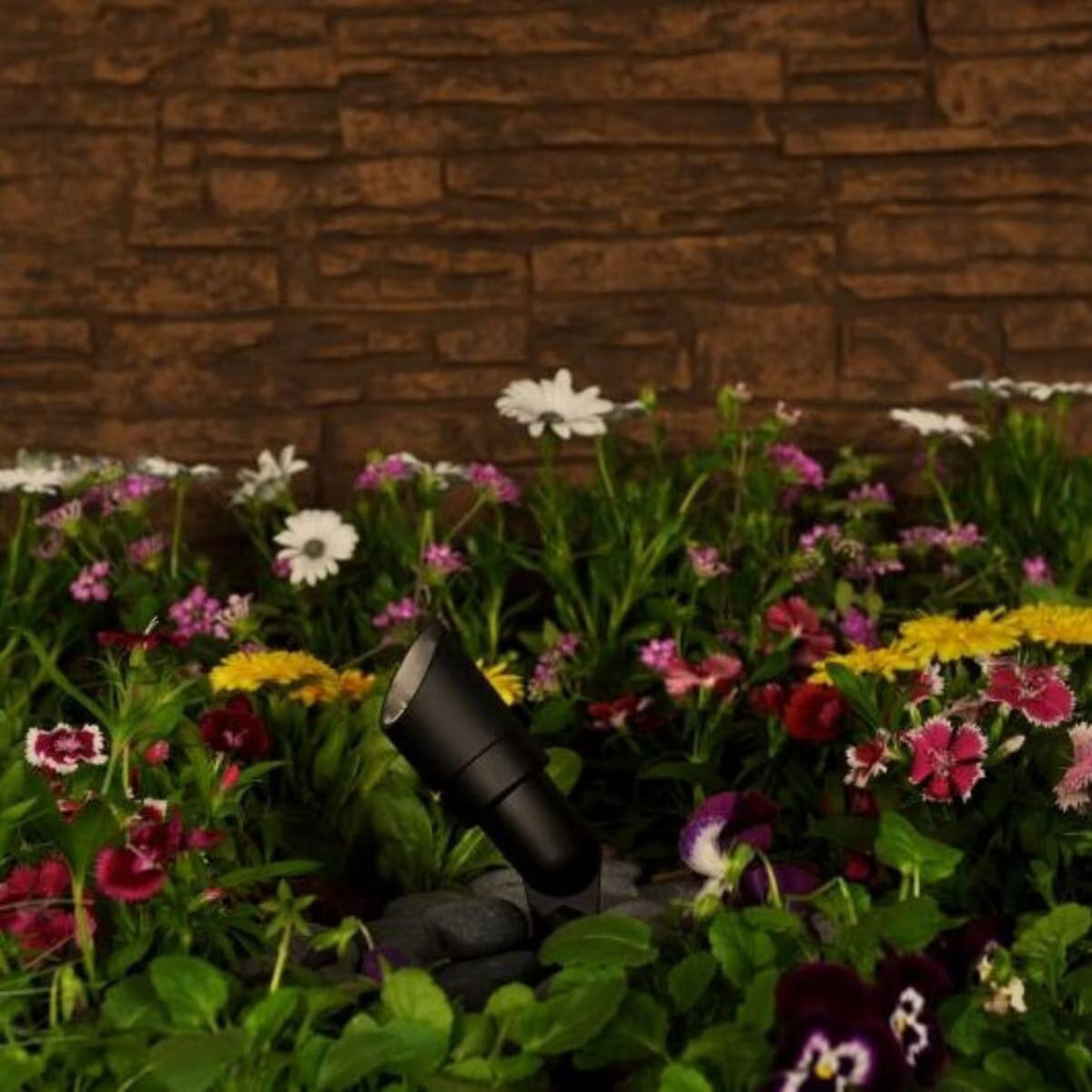 MP Flatt Black No Lamp