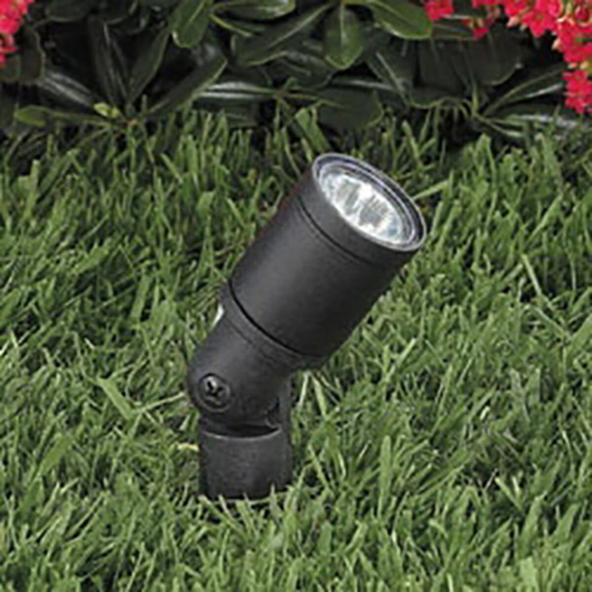 Vista GR-2205-Z-2.5-W-36 GR-2207 Up Light Aluminum Housing Architectural Bronze 2.5W 2950K 36 Deg. LED