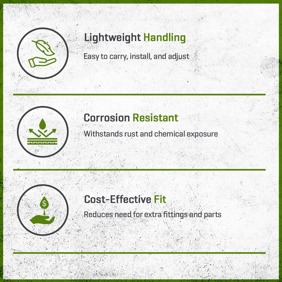 Sch 40 PVC Reducing Male Adapter 1 in. x 3/4 in. MIPT x Socket