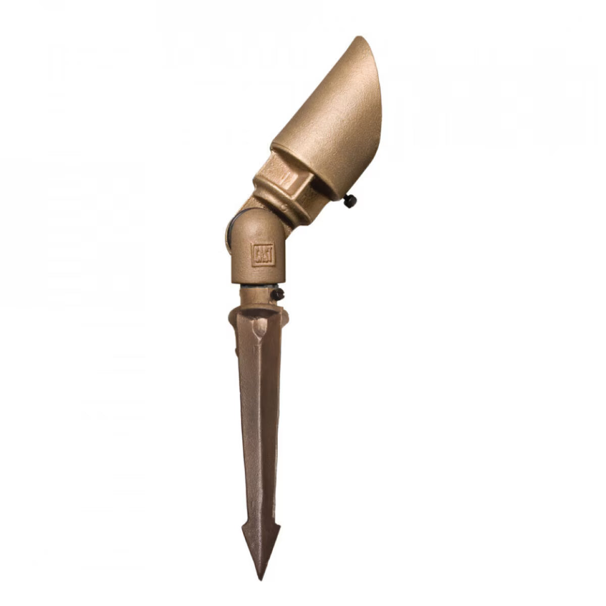 Cast-CBLED141- Up Light Bronze Construction Bronze LED