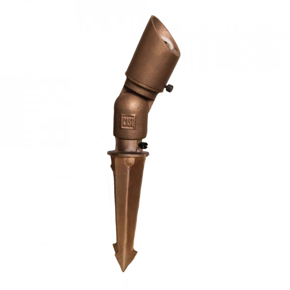 Cast-CCSL10536B- Craftsman Spot/Wash Light Bronze Housing Natural Finish 2.8W 2736K LED 36 Degree
