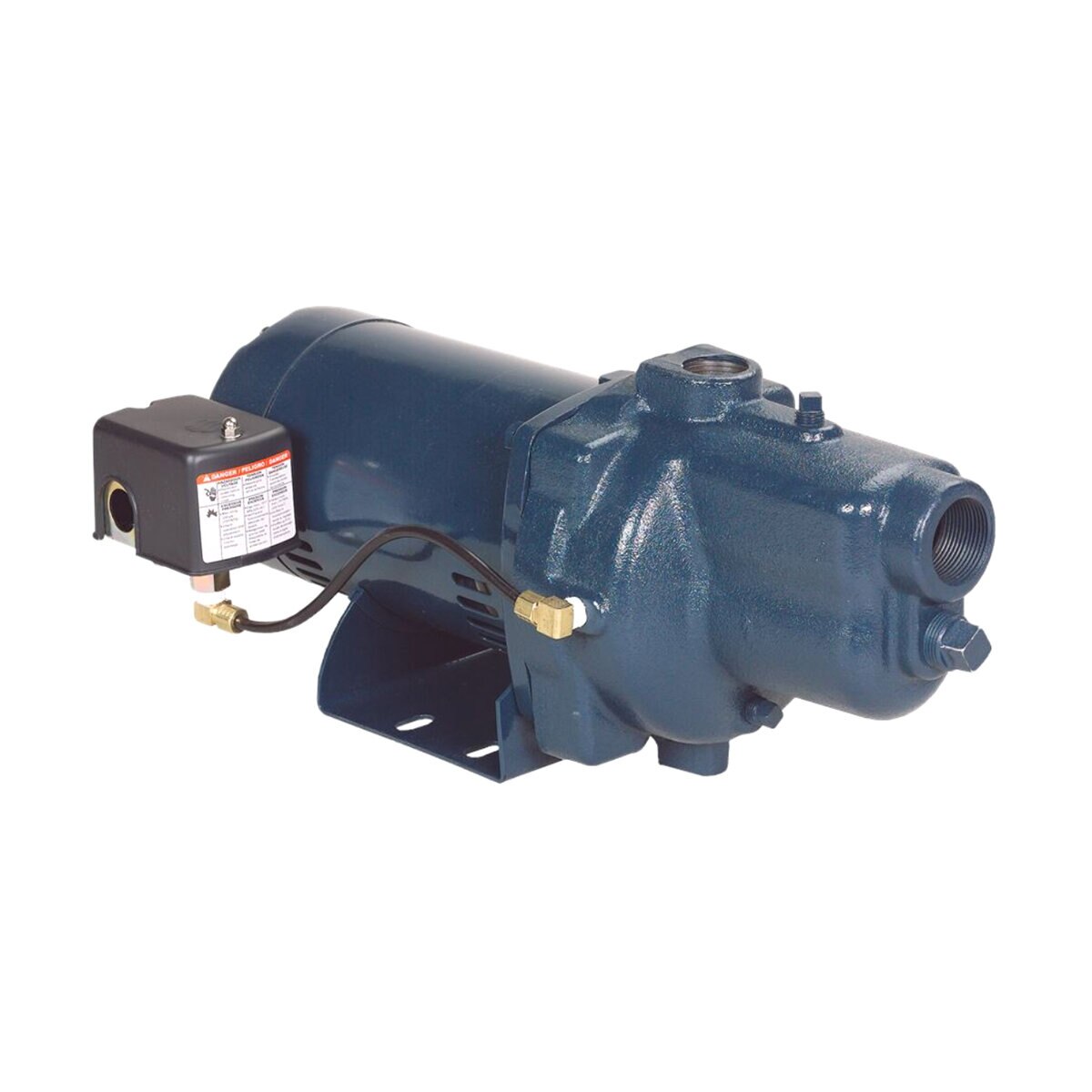 Versajet 1.5HP 1.10SF 115/230V Pump 91180015