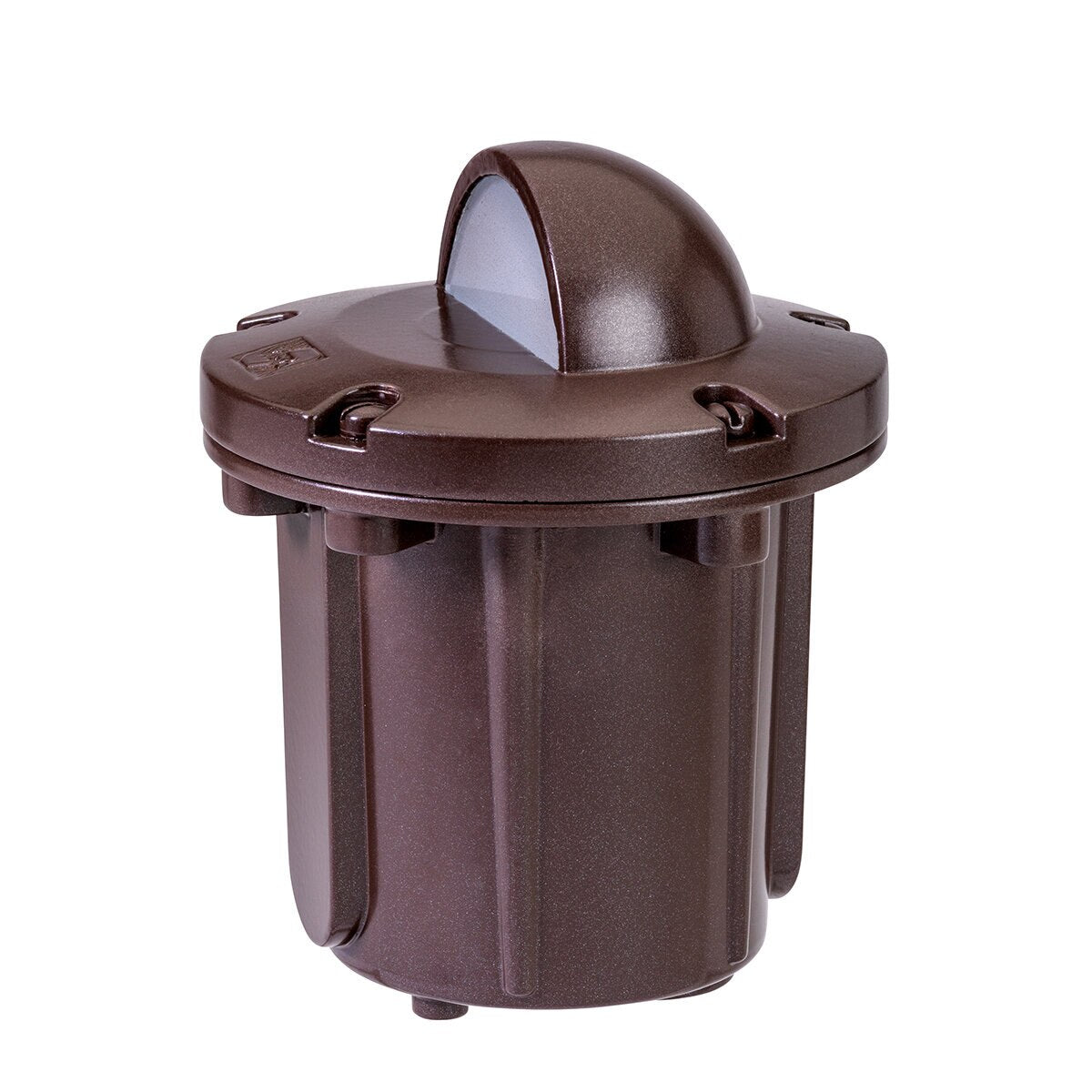 Vista GW-5263 Well Light Aluminum Housing Dark Bronze 4.5W 2950K LED