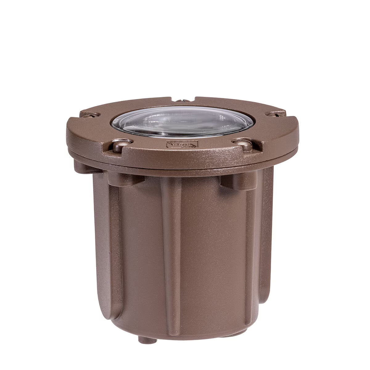 Vista GW-5262-Z-4.5-W-36 GW-5262 Well Light Aluminum Housing Bronze 4.5W 2950K LED
