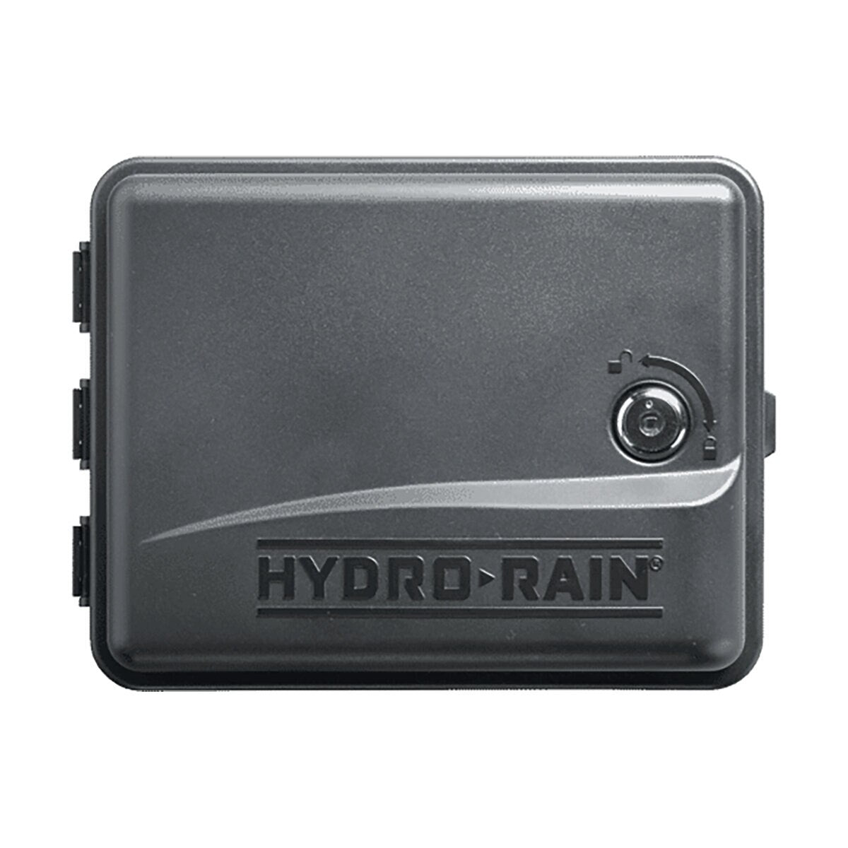 Hydro-Rain HRC-100-C-09 Controller HRC-100 9 Station Indoor/Outdoor 3 Program