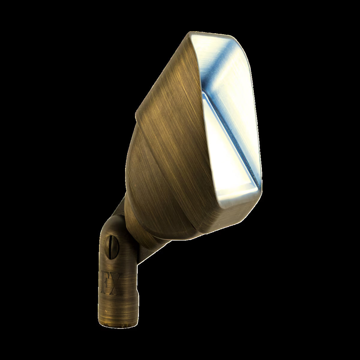 FX LC Luxor ZDC Up Light Aluminum Housing Antique Bronze Finish 9.1W 2700K LED