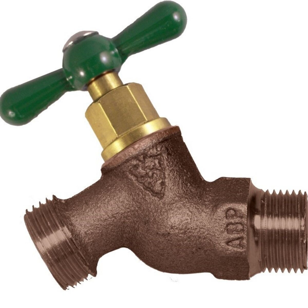 3/4 Mip No-Kink Hose Bib Loose Key Champion