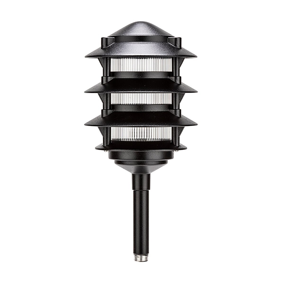 Vista PR-6223-Z-NL 6223 Path Light Bronze No Lamp