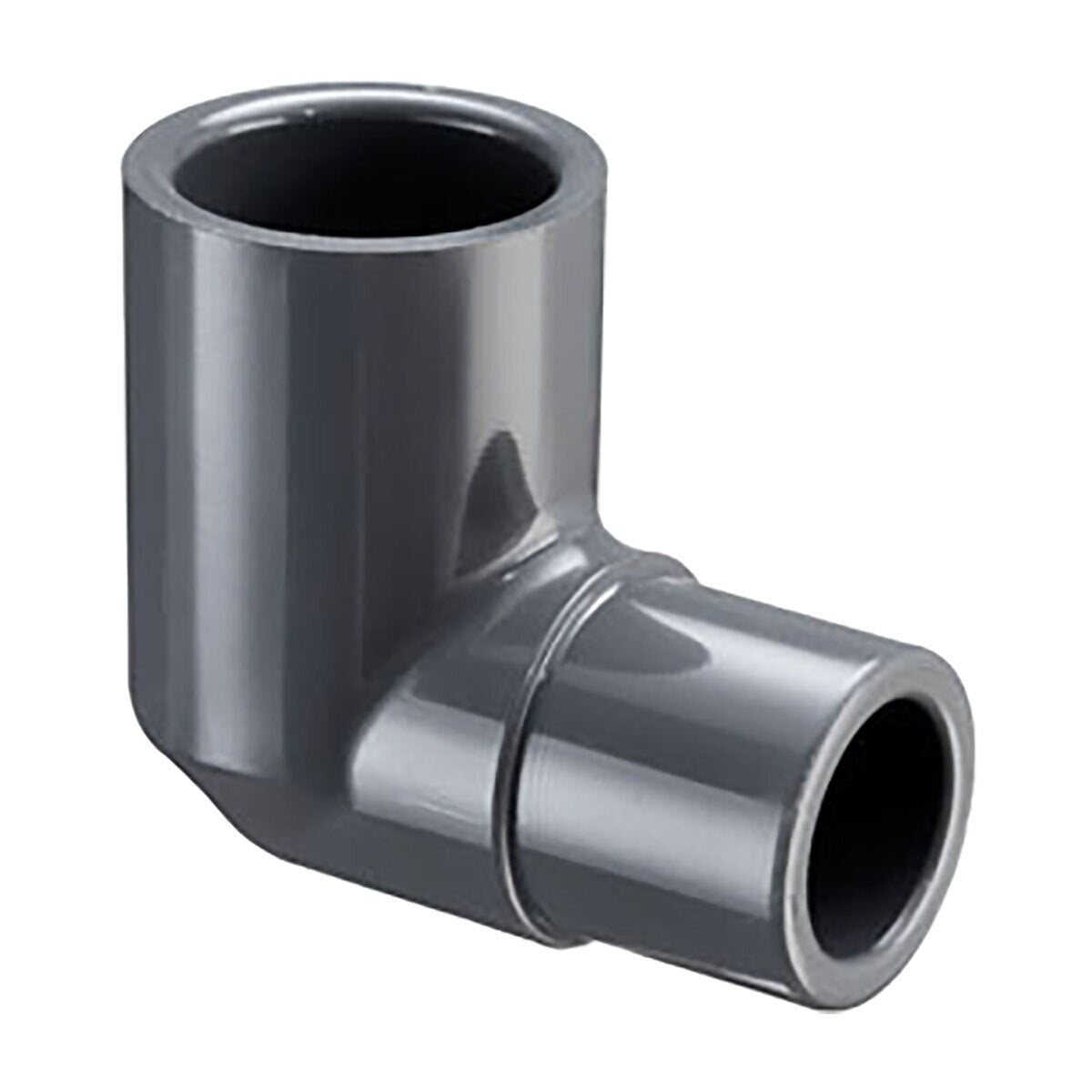 809-007 Spears Street Elbow 90 Degree PVC 3/4 in. Spigot x Socket