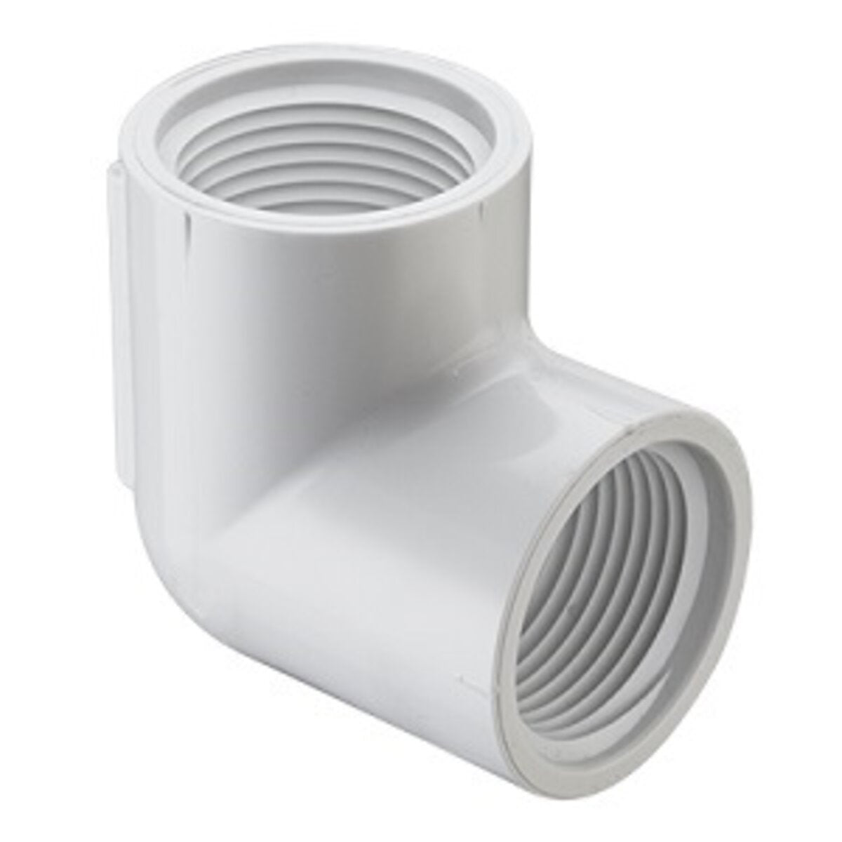 408-010 Sch 40 PVC 90 Degree Elbow 1 in. FIPT | Spears