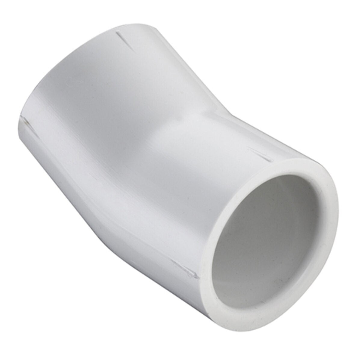 416-060 Sch 40 PVC 22.5 Degree Elbow 6 in. Socket | Spears