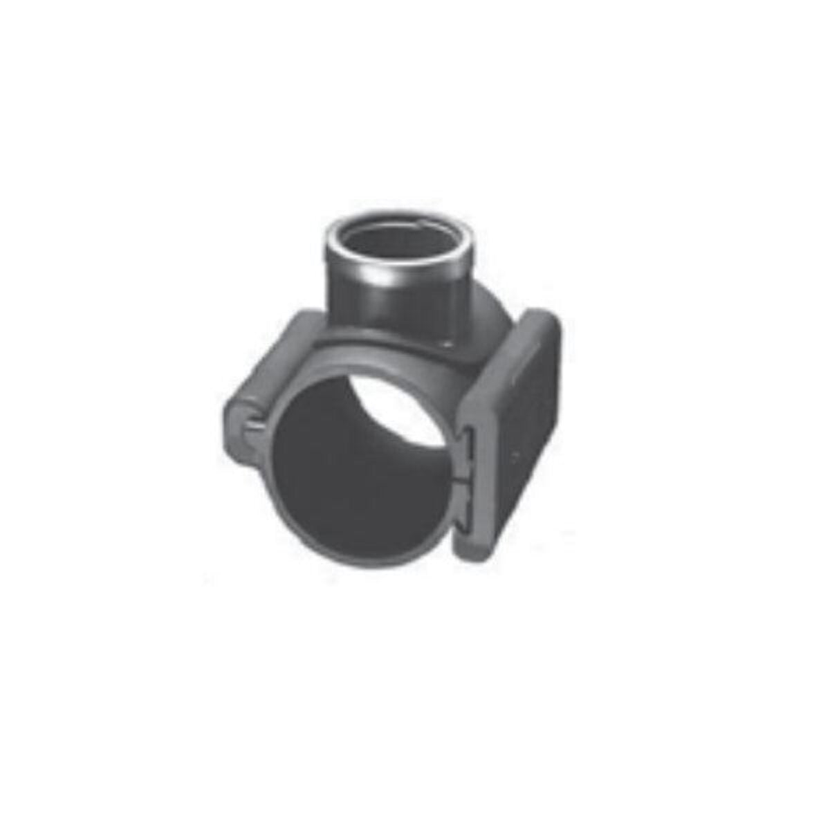 2 in. x 1-1/2 in. Fipt Clamp It Saddle