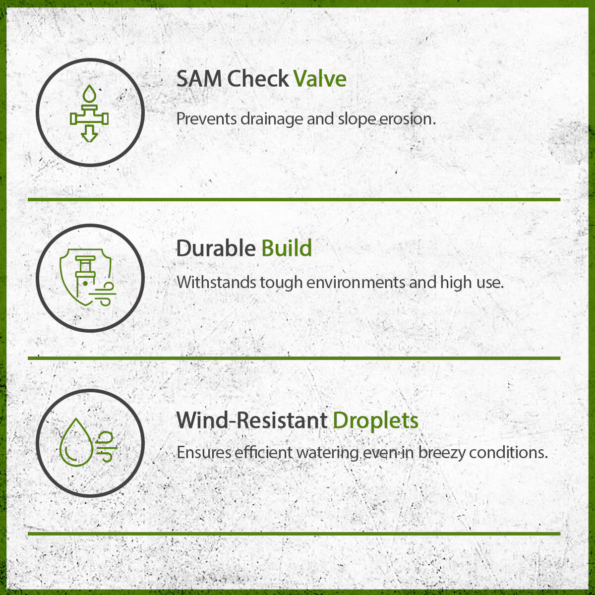 Rain Bird 5004 Full-Circle Rotor 4 in. Riser