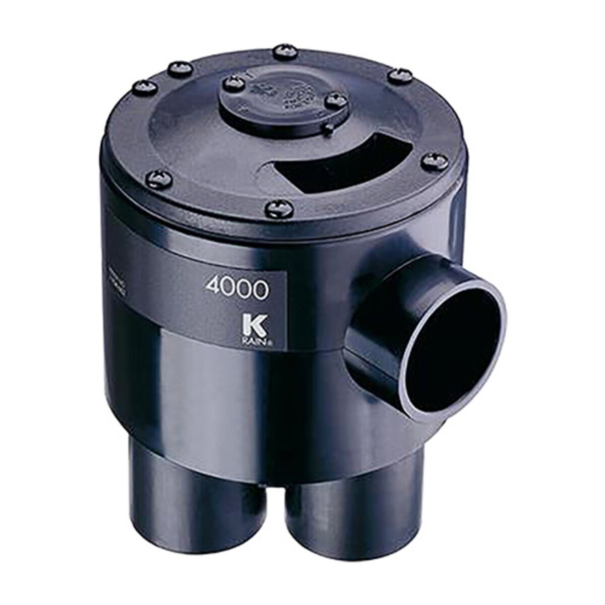 Abs Mini Index Valve 4 Zone 1 in. x 1 in.