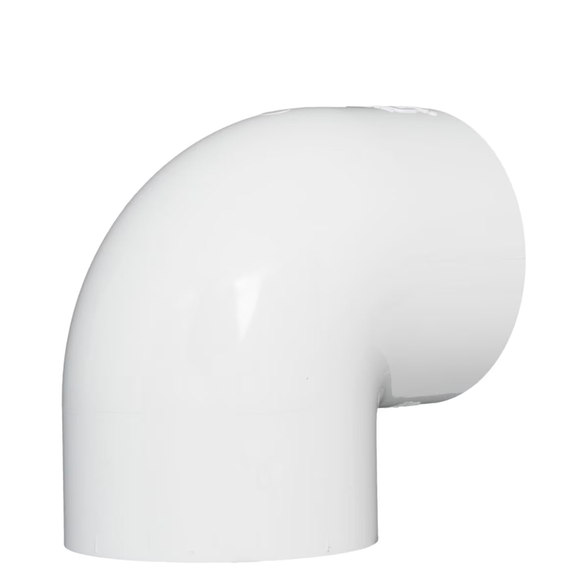 406-040 Sch 40 PVC 90 Degree Elbow 4 in. Socket | Spears
