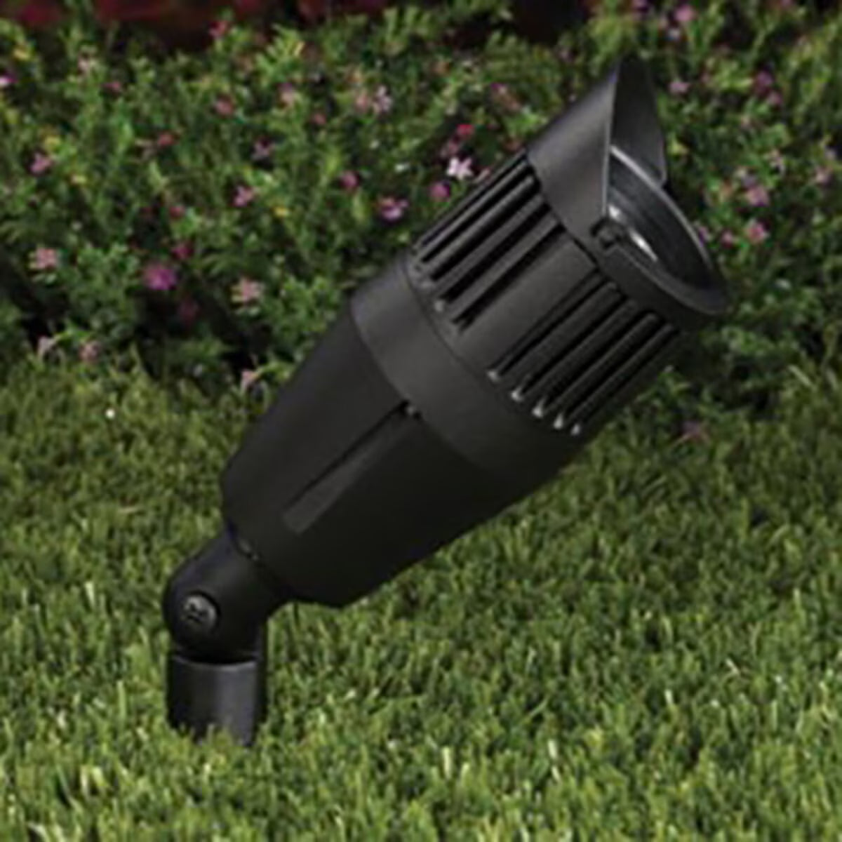 Vista GR-3108 Up Light Aluminum Housing Architectural Bronze 13W 3000K Medium Flood LED