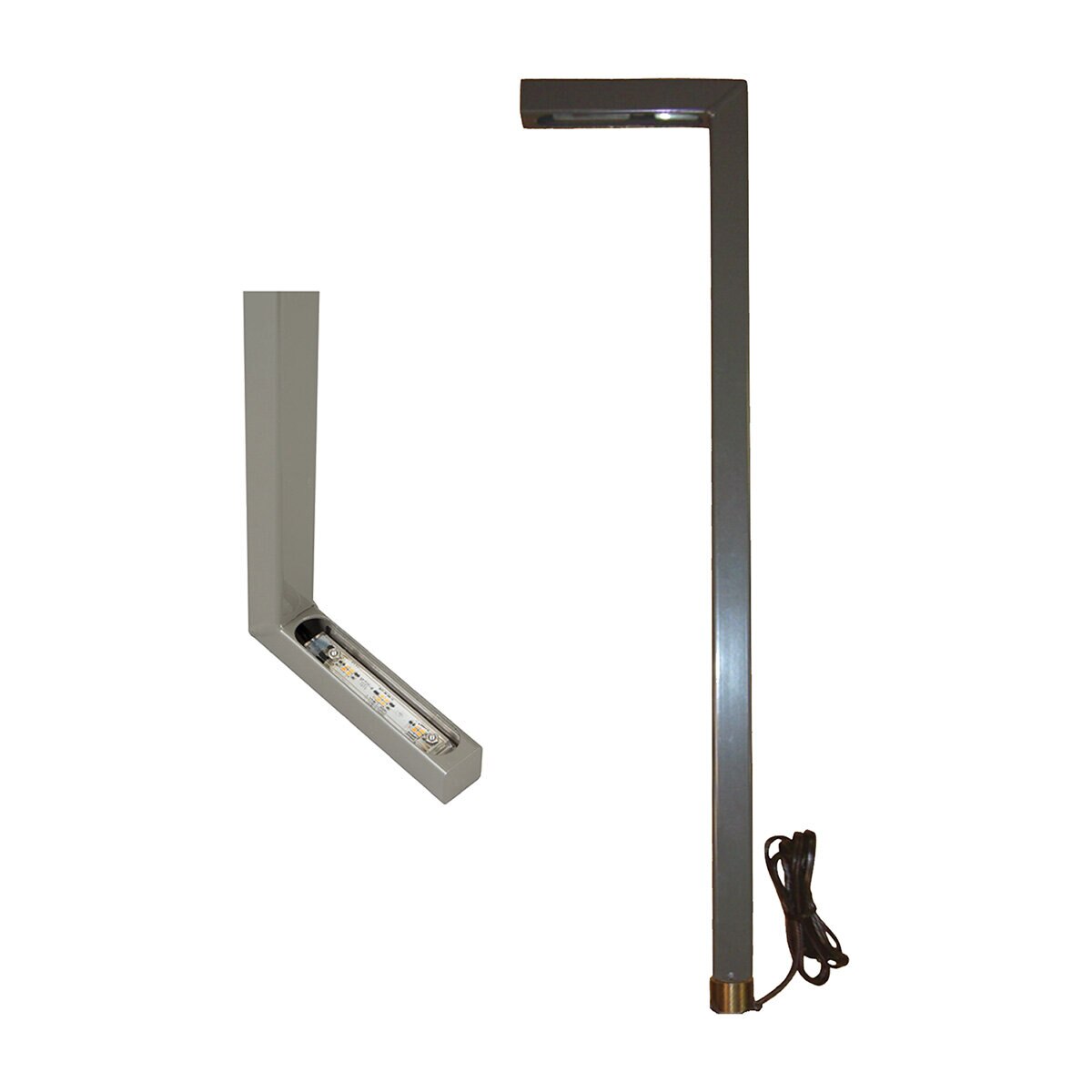 Integral PL24.225.500 PL24 Path Light Bronze 3000K LED