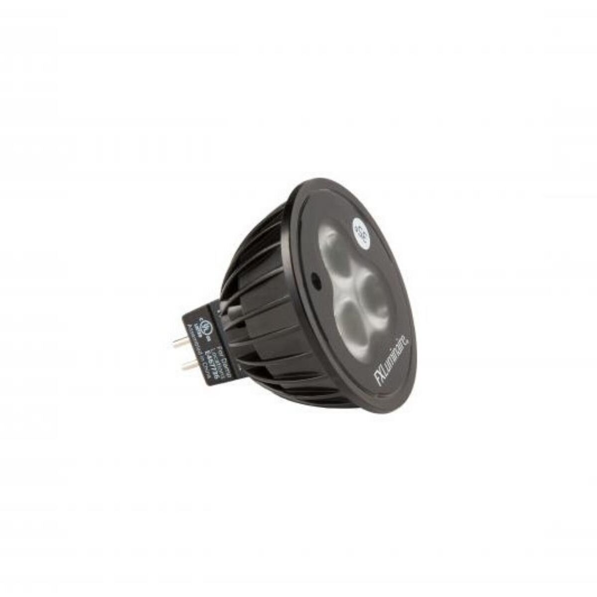 MR16ZD35CWF LED MR16,ZD,35W EQUIV,COOL,WFL