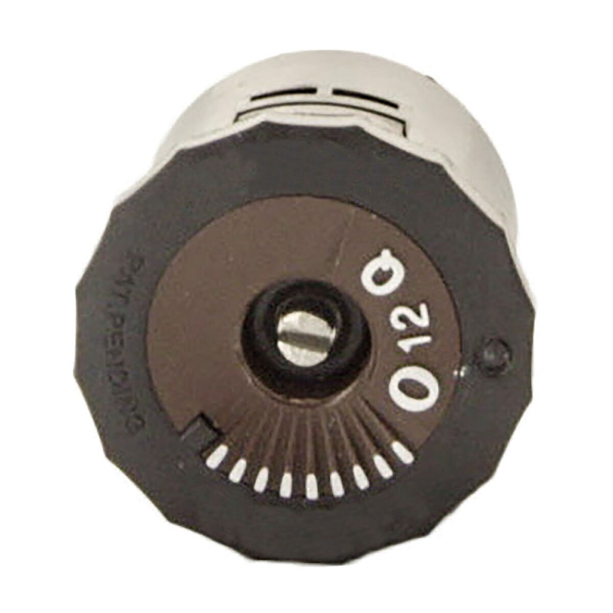 Hit Products Nozzle 12Q w/ Screen 12 ft. 90 Degree