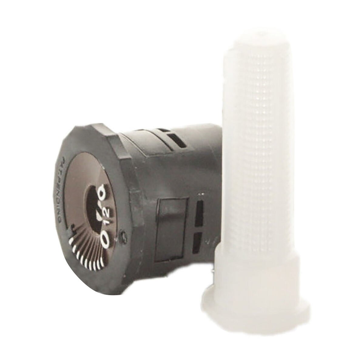 Hit Products Nozzle 12Q w/ Screen 12 ft. 90 Degree