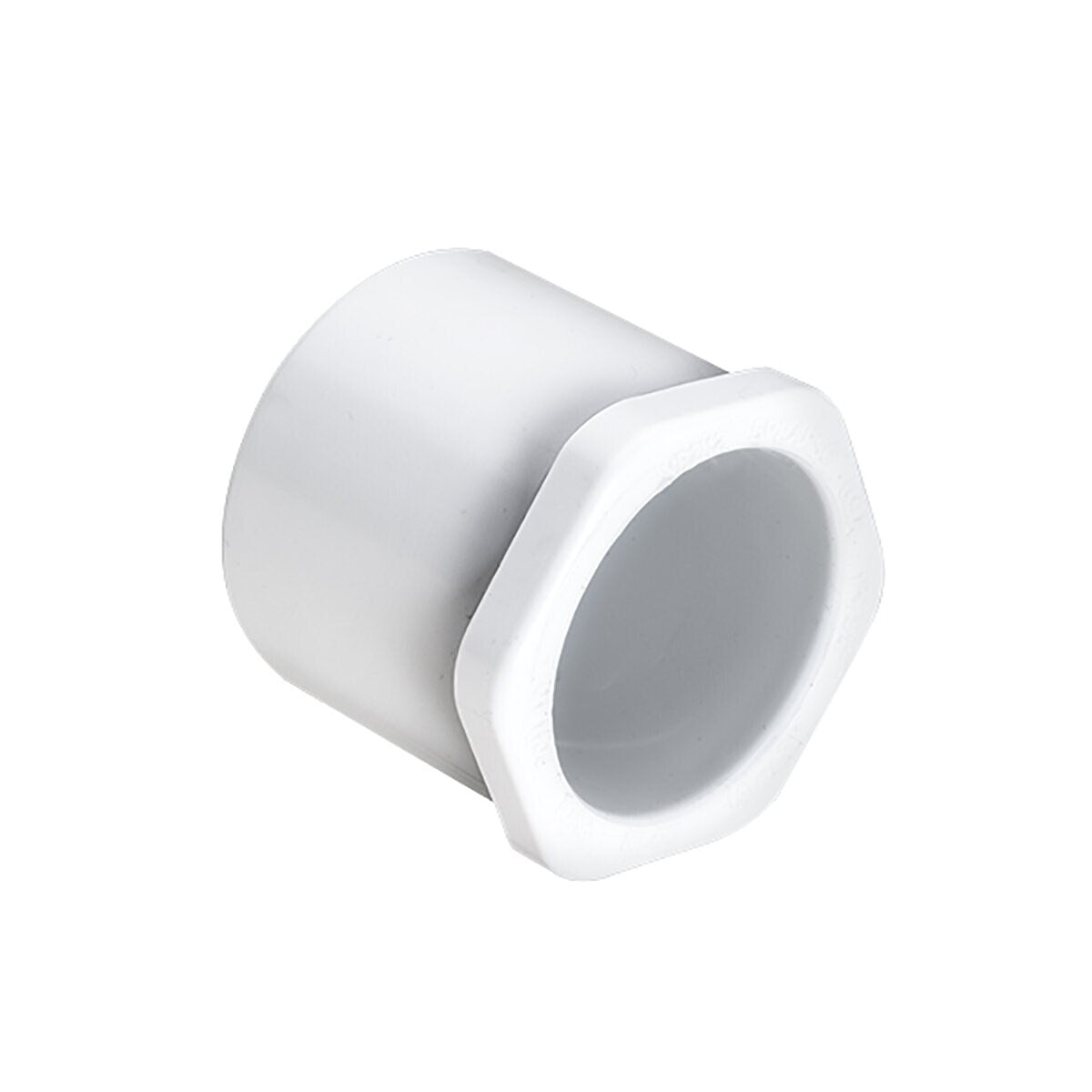 437-336 3 x 1-1/4 Red Bushing Spig x Soc PVC Fitting | Spears