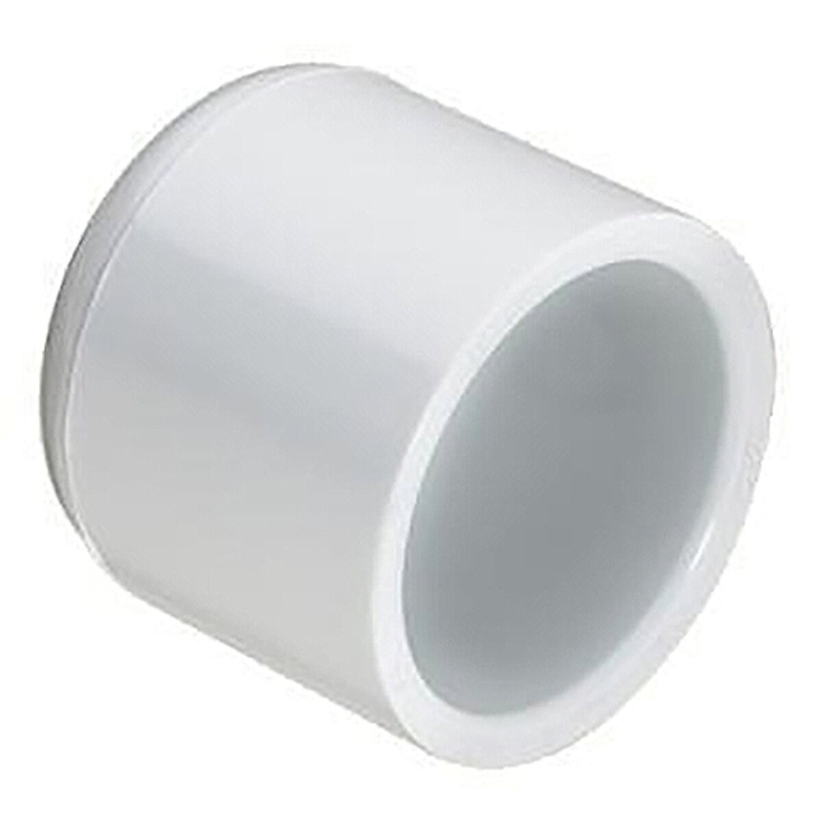 447-060 Sch 40 PVC Cap 6 in. Socket | Spears