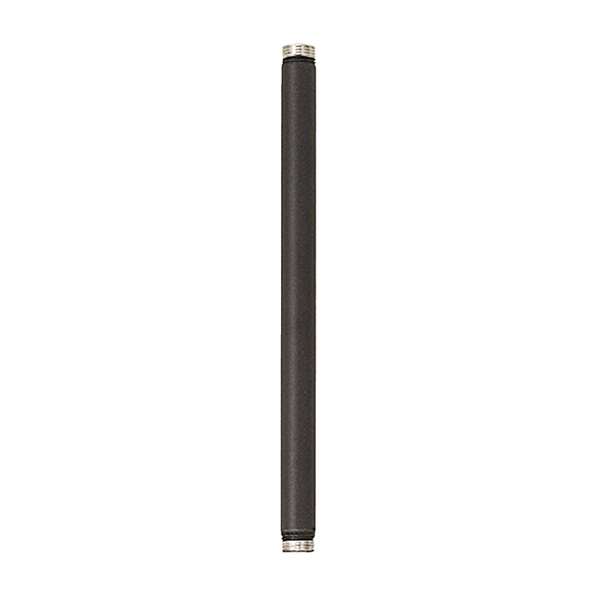 Vista AS-112-B-CI Stem 12 in. Black w/ Coupler