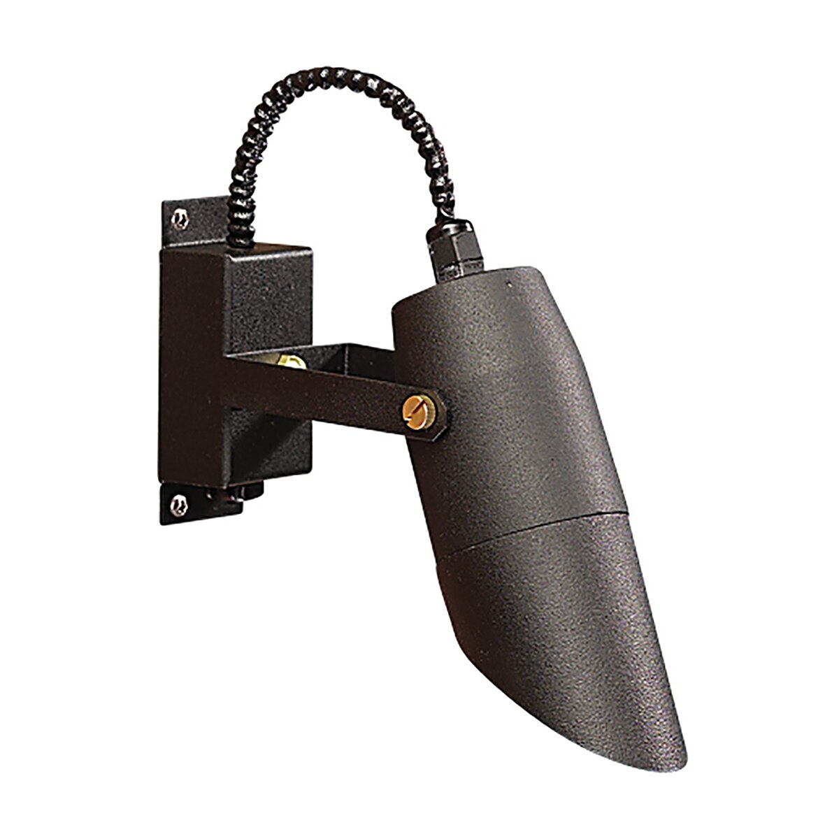Vista DL-2237-DZ-NL 2237 Down Light Dark Bronze No Lamp