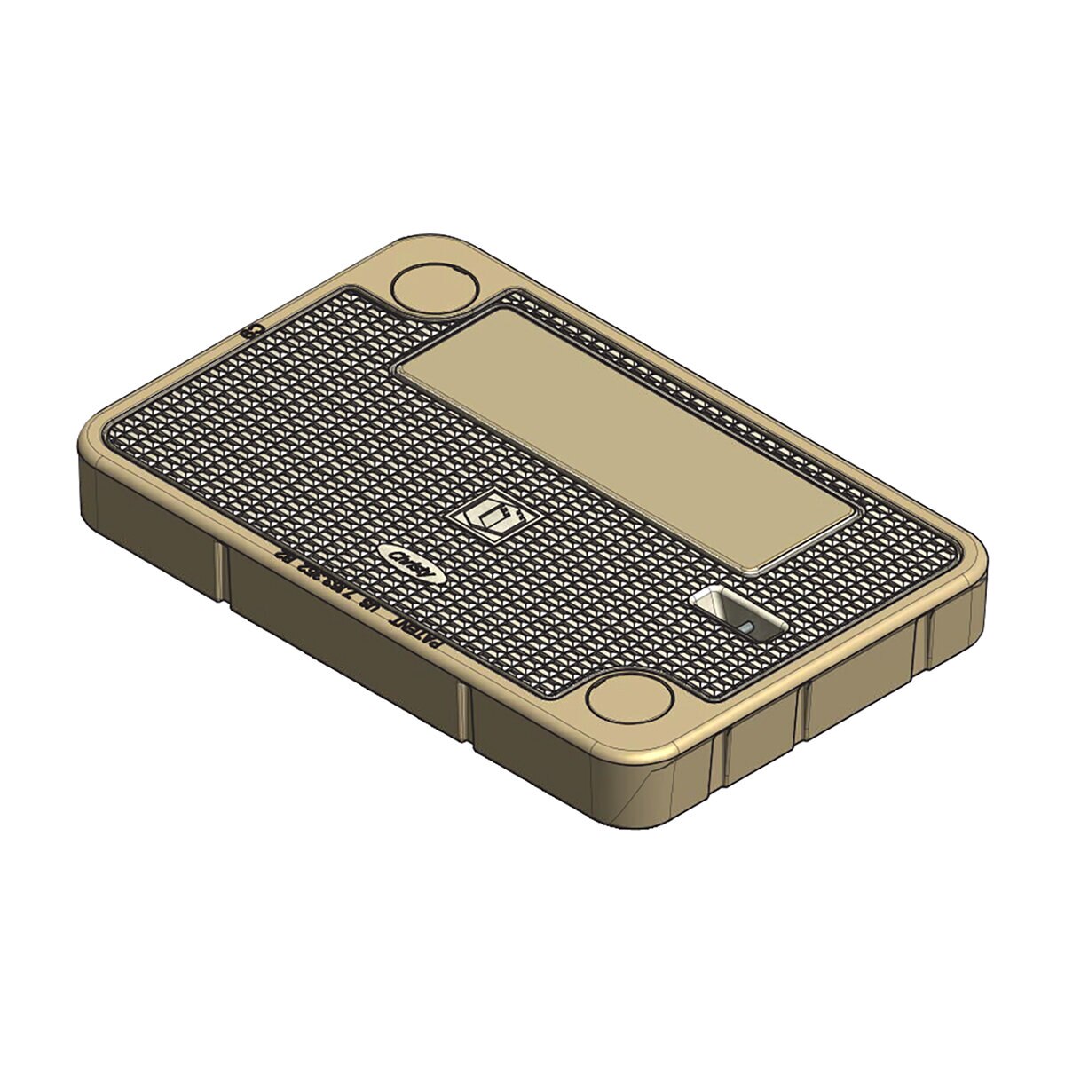 Electrical Lid (New Style)