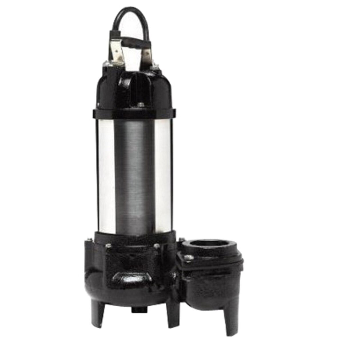 Little Giant 566070 Wgfp100 Submersible Water Feature Pump 2 in. Discharge 6,400 GPH @ 5 ft. 115V 1 HP w/ 19 ft. Cord