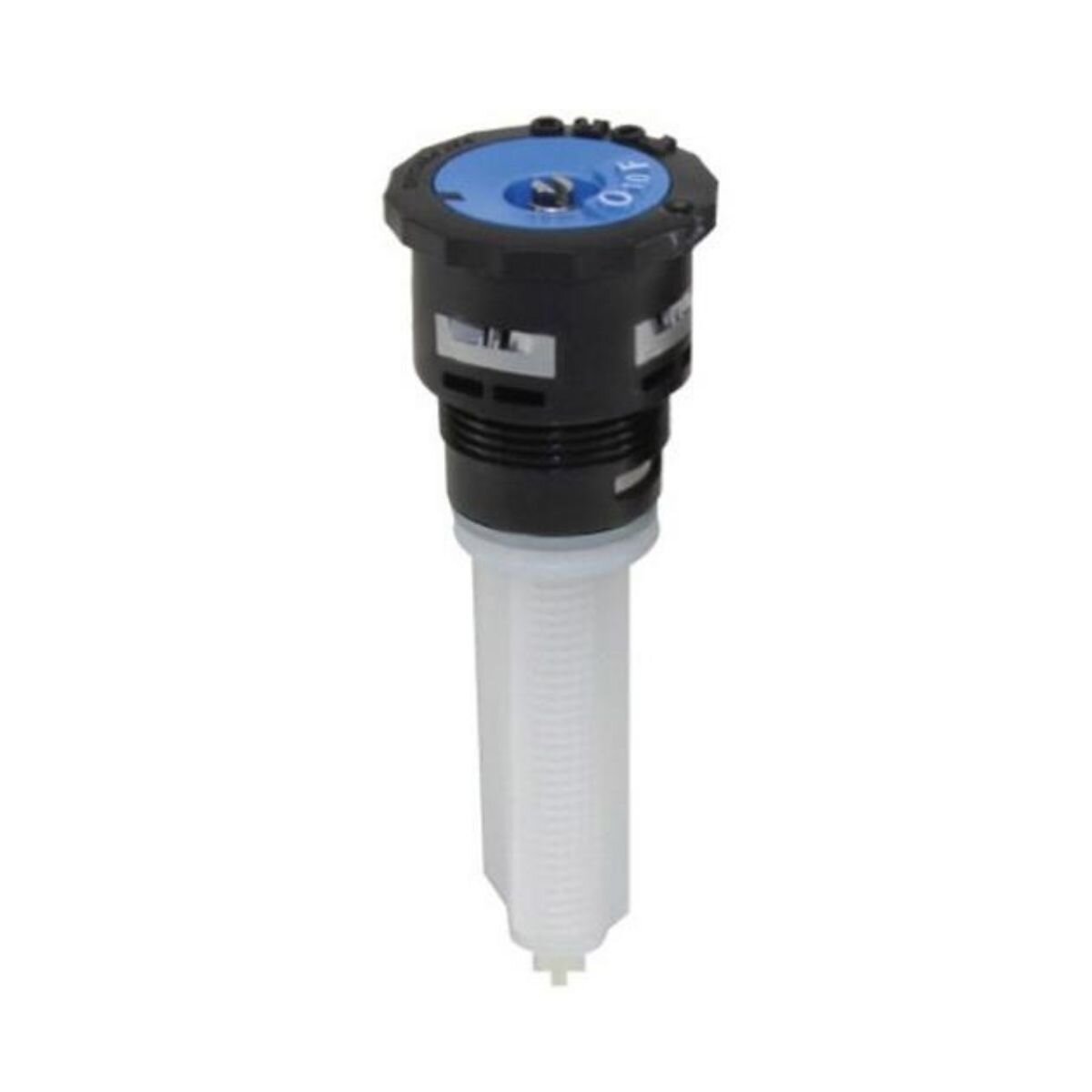 Hit Products 15Q 0-Nozzle W/Screen 15 ft. 90 Degree