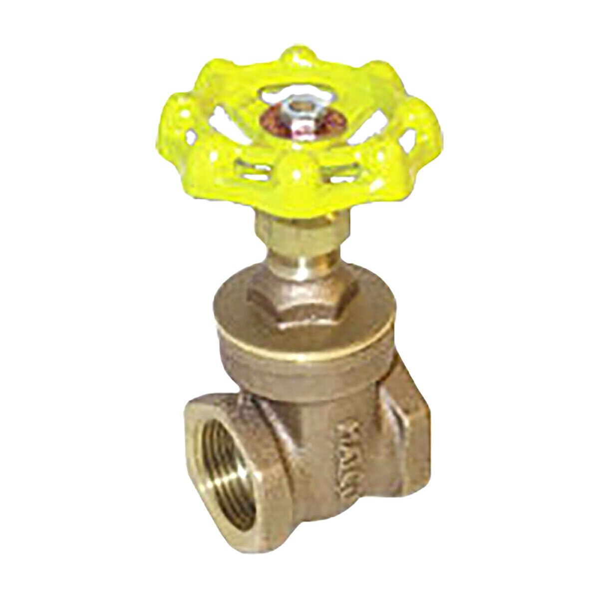 Matco Gate Valve Bronze 2 in.
